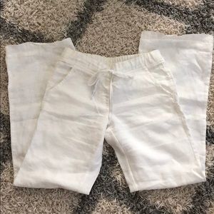 TOMMY BAHAMA linen pants